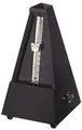Wittner Metronom Pyramidenform Schwarz. Matt        806M