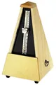 Wittner Metronom Pyramidenform Ahorn Natur, Matt    807A