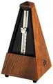 Wittner Metronom Pyramidenform Eiche Braun. Matt     808