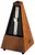Wittner Metronom Pyramidenform Eiche Braun. Matt     808