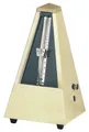 Wittner Metronom Pyramidenform Ahorn Natur. Matt 817A