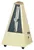 Wittner Metronom Pyramidenform Ahorn Natur. Matt 817A