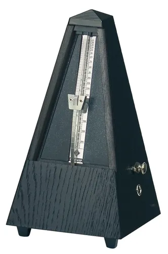 Wittner Metronom Pyramidenform