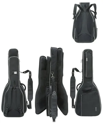 GEWA Gitarren Double Gig-Bag Prestige 25 2 E-Gitarren