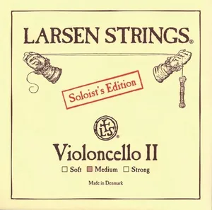 Larsen Saiten für Cello Medium D Soloist