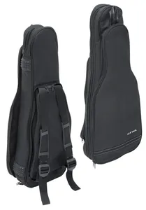 GEWA Violin-Violaformetui Rucksack SPS Viola  Schwarz