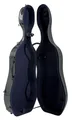 GEWA Celloetui Idea Original Carbon 2.9 Innen bordeaux