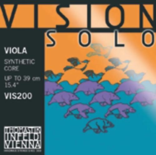 Thomastik Saiten für Viola Vision Solo