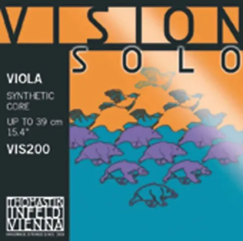 Thomastik Saiten für Viola Vision Solo
