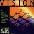 Thomastik Saiten für Viola Vision Synthetic Core Mittel C (VI24)