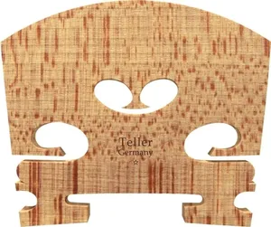 Teller Violinsteg Standard 1/4 (Fußbreite 32)