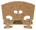 Aubert Violinsteg Spiegelholz 3/4 (Fußbreite 38)