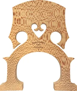 Teller Cellosteg 3/4 (Fußbreite 85)