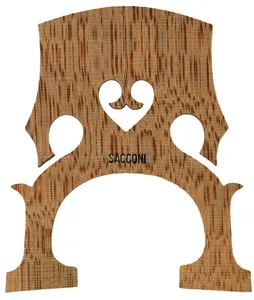 GEWA Cellosteg Modell Sacconi Fußbreite 90 Standard