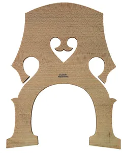 Aubert Basssteg 4/4 5-saitig (Fußbreite 154)