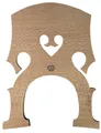 Aubert Basssteg Geigenbausteg 4/4 5-saitig (Fußbreite 154)