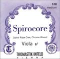Thomastik Saiten für Viola Spirocore Spiralkern Weich (S24)