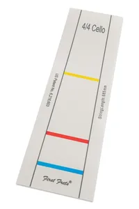 GEWA Griffbrett Markierung First Fret  (303 mm für 3/4 Violine und 33 cm (13') Viola)