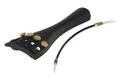 Violin Saitenhalter Ultra Multi-System 4/4 ohne Schraubenzieher/Schrauben vergoldet (4/4 ohne Schraubenzieher/Schrauben vergoldet)