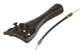 Violin Saitenhalter 1/4 Palisanderfarben (1/4 Palisanderfarben)