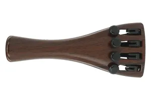 Violin Saitenhalter 1/8 Palisanderfarben (1/8 Palisanderfarben)