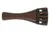 Violin Saitenhalter 1/8 Palisanderfarben (1/8 Palisanderfarben)