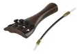 Violin Saitenhalter 1/8 Palisanderfarben (1/8 Palisanderfarben)