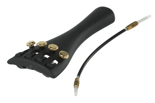 Violin Saitenhalter 1/2 (1/2)