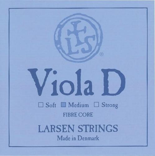 Larsen Saiten für Viola Multifilament-Fiberkern Medium