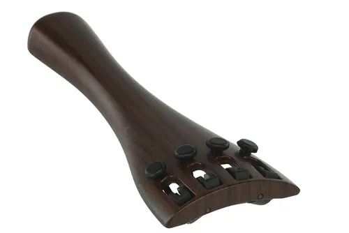 Wittner Viola Saitenhalter 39,5-41,5 Palisanderfarben