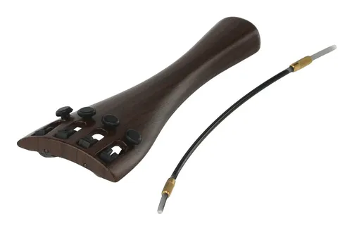 Wittner Viola Saitenhalter 39,5-41,5 Palisanderfarben