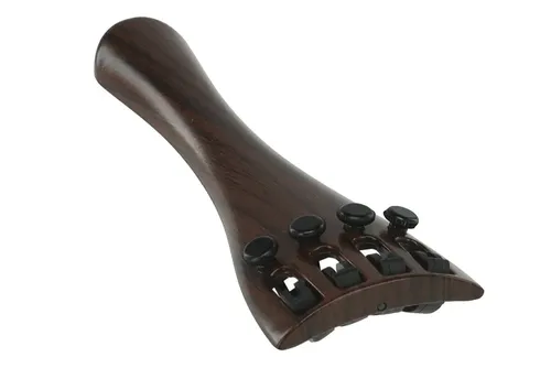 Wittner Viola Saitenhalter 38,0-39,5 Palisanderfarben