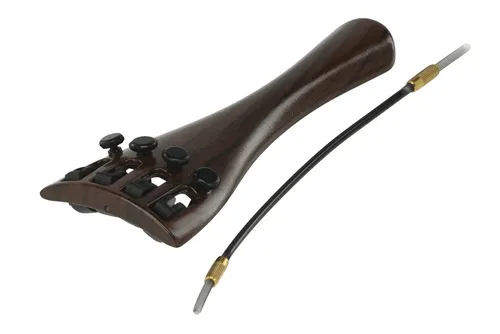 Wittner Viola Saitenhalter 38,0-39,5 Palisanderfarben