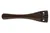 Wittner Cello Saitenhalter Standard 4/4 - 7/8 Palisanderfarben