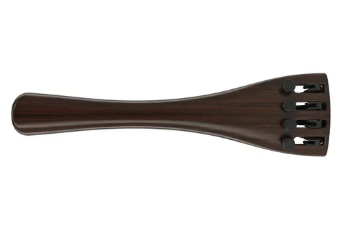 Wittner Cello Saitenhalter Standard 4/4 - 7/8 Palisanderfarben