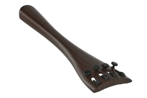 Wittner Cello Saitenhalter Standard 4/4 - 7/8 Palisanderfarben