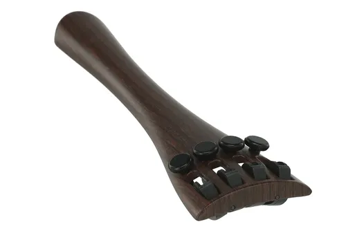 Cello Saitenhalter Standard 1/4 - 1/8 Palisanderfarben (1/4 - 1/8 Palisanderfarben)