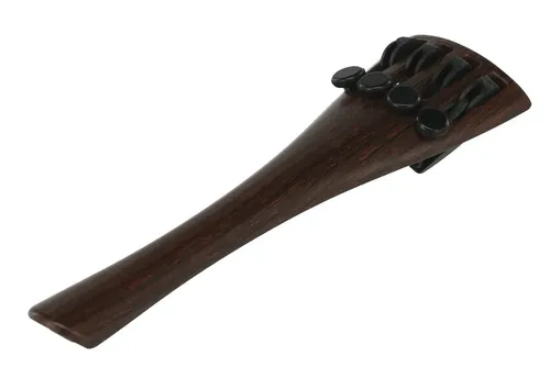 Cello Saitenhalter Standard 1/4 - 1/8 Palisanderfarben (1/4 - 1/8 Palisanderfarben)