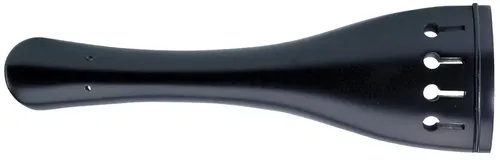GEWA Kontrabass Saitenhalter Hartholz 1/8