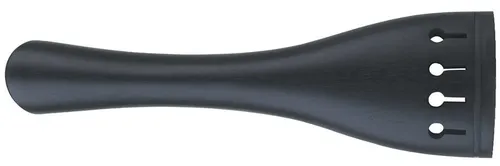 GEWA Kontrabass Saitenhalter Ebenholz 4/4 5-saitig