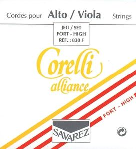 Corelli Saiten für Viola Alliance Medium (830M)
