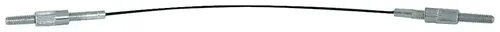 Wittner Violin Anhängesaite Stahlflex 1/2