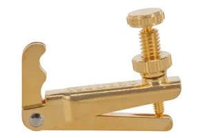 Violin Feinstimmer Vergoldet (Vergoldet)