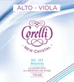 Corelli Saiten für Viola New Crystal Medium (730MB)