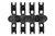Wittner Violin Feinstimmer  (Schwarz)