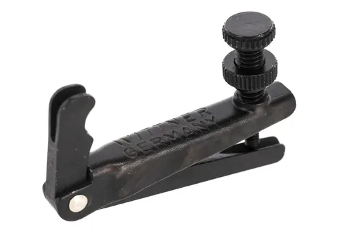 Viola Feinstimmer Schwarz (Schwarz)