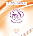 Corelli Saiten für Viola New Crystal Forte (730F)