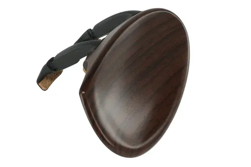 Kinnhalter Violine 4/4 Palisanderfarben (Violine 4/4 Palisanderfarben)