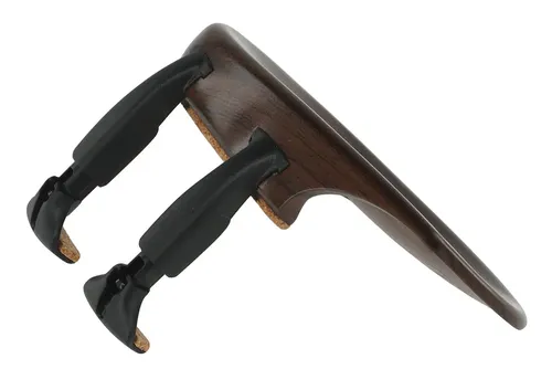 Kinnhalter Violine 3/4 Palisanderfarben (Violine 3/4 Palisanderfarben)