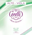 Corelli Saiten für Viola New Crystal Light (730L)